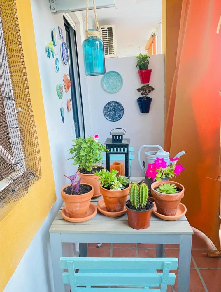 Placer Sevillano On The Glory Appartement